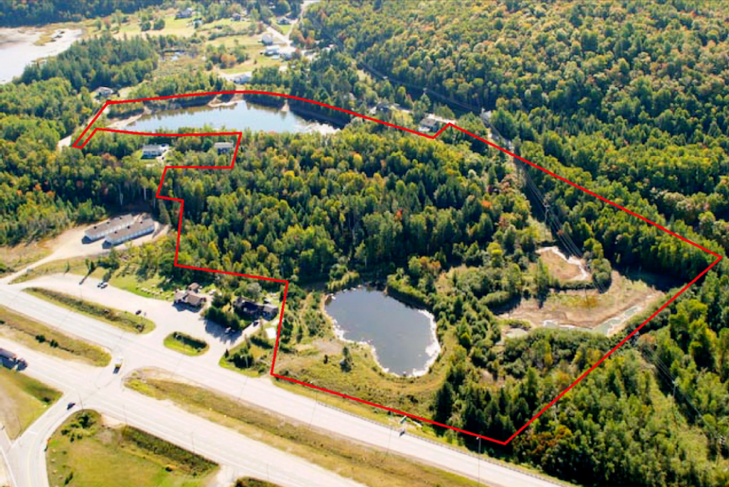 Residential real estate development StFaustindulaccarré S.I.D